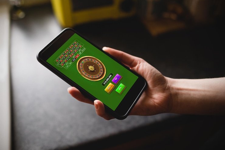 Pengguna memanfaatkan fitur kontrol permainan untuk bermain bertanggung jawab di platform digital